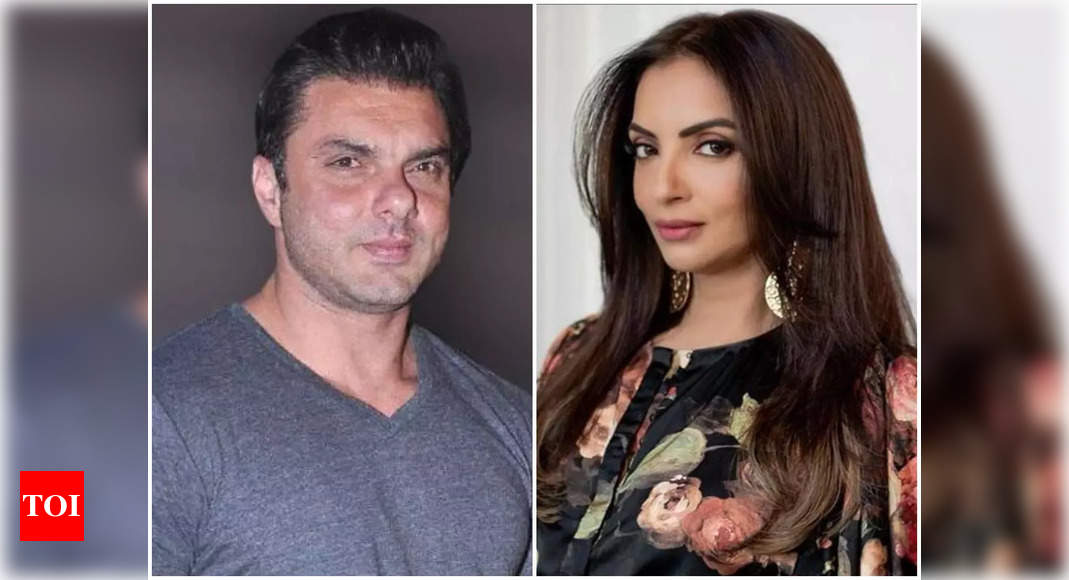 Seema Sajdeh On Her Divorce From Sohail Khan: Have Reached A Point ...