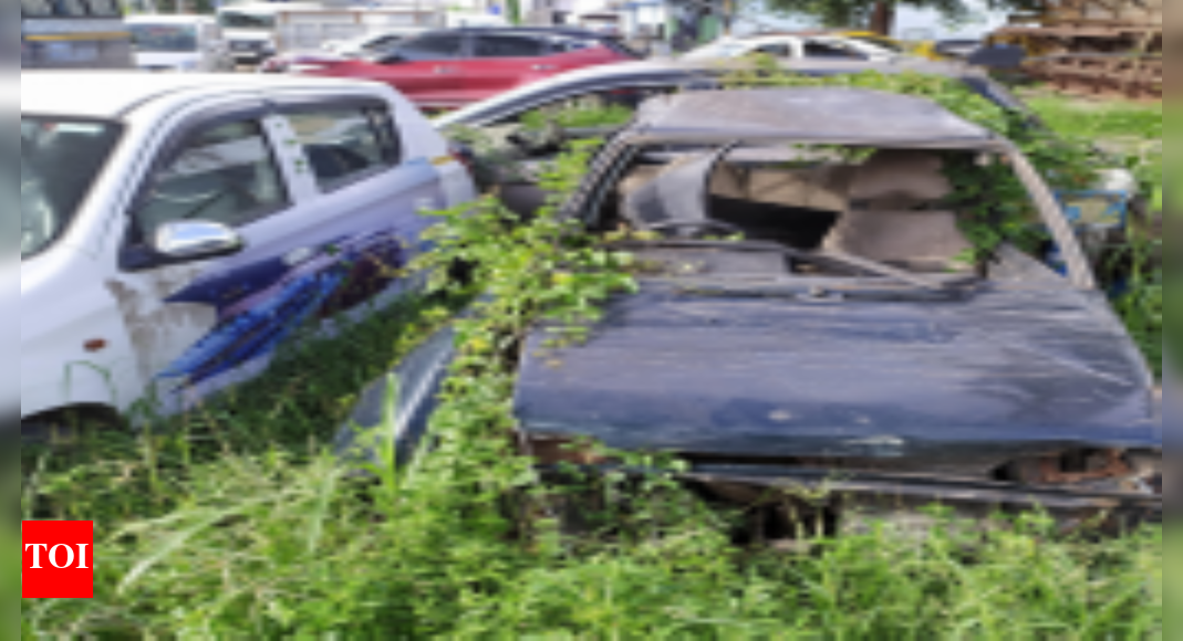 Kolkata cops to clean up impound yards to keep dengue at bay Kolkata