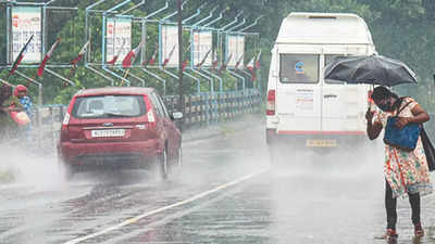 Pune: Light showers on initial days of upcoming festivities, says IMD