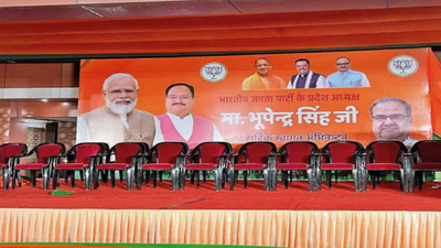 Civic election first litmus test for new UP BJP chief