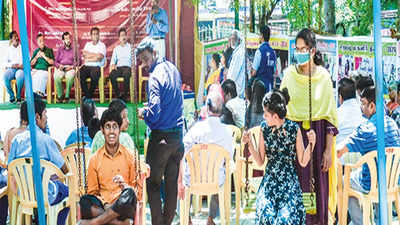 Special Needs Park turns 5; parents, kids celebrate in Madurai