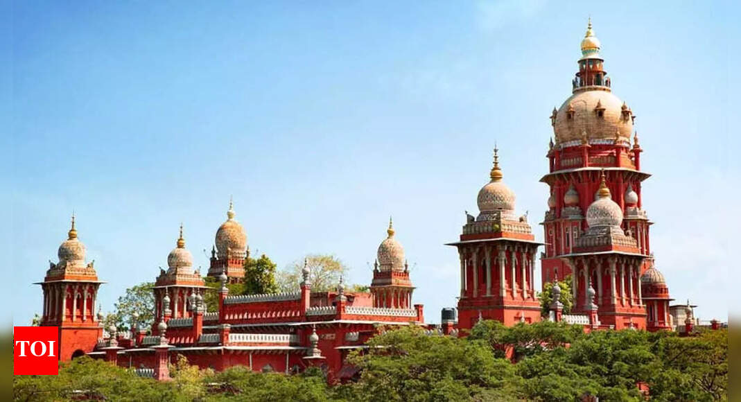 Hc Upholds Life Term For Man In Murder Case | Madurai News - Times of India