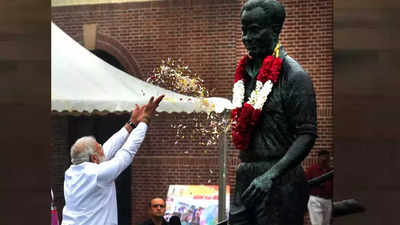 National Sports Day: PM Narendra Modi Pays Tribute To Hockey Legend ...