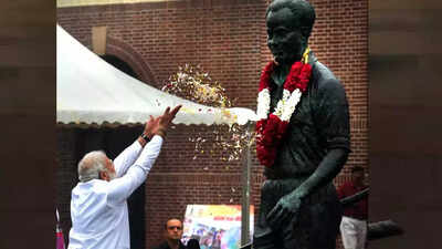 National Sports Day: PM Narendra Modi pays tribute to hockey legend Major Dhyan Chand
