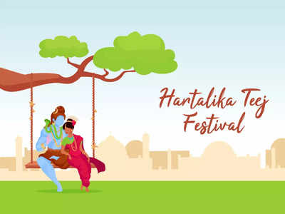 Hartalika Teej 2022 Today: Do's and Dont's while performing Pooja on Teej |  - Times of India