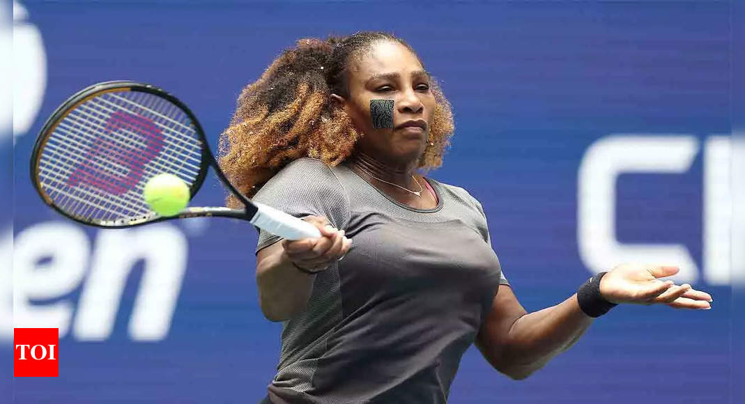 US Open: Serena Williams ready to evolve away from tennis | Tennis News – Times of India