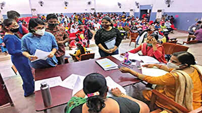 Over 2.6l Students Apply For Ug Courses | Bhubaneswar News - Times of India