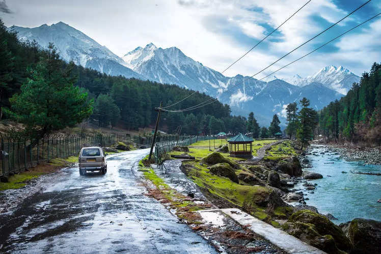 A perfect 7-day itinerary for Kashmir | Times of India Travel