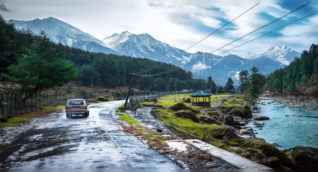 A Perfect 7-day Itinerary For Kashmir | Times Of India Travel