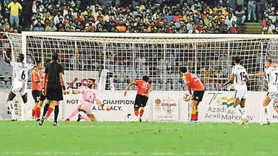 LIVE East Bengal 1-0 Mohun Bagan: Time For A Lavish Meal With Hilsha  (Ilish)—Nandhakumars Goal Earned EB Its First Victory In Kolkata Derby In  1666 Days, Football News