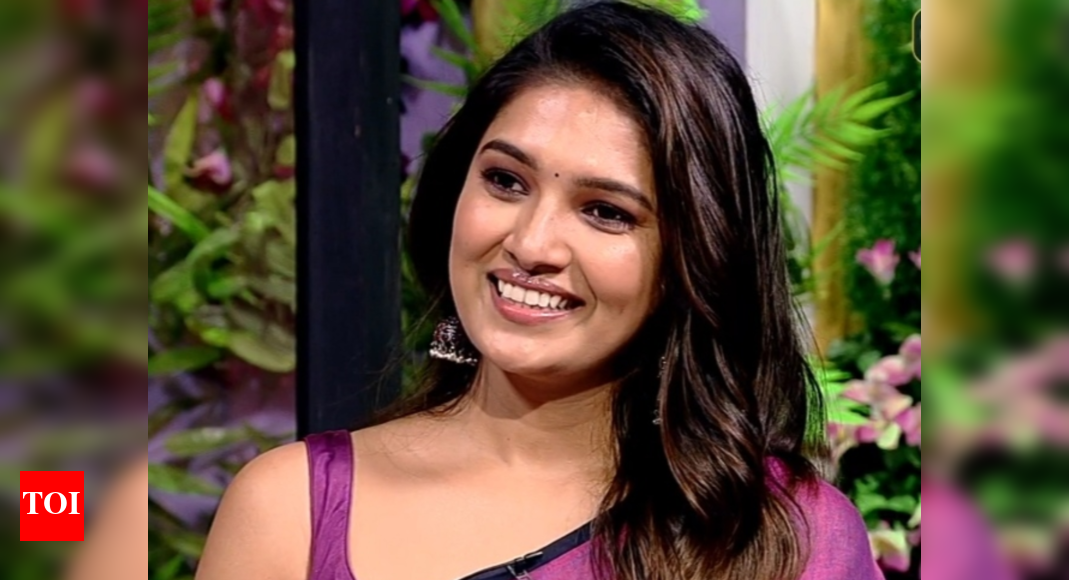 Vani Bhojan on choosing her roles I would like to play the role of