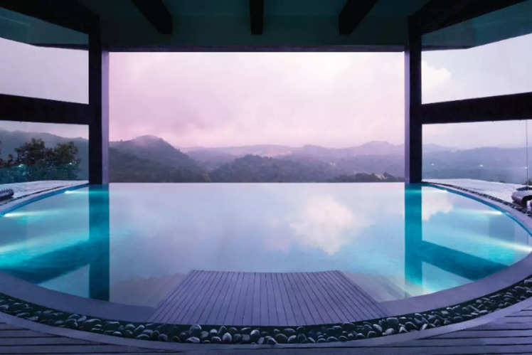 These hotels in India have pools to die for! | Times of India Travel