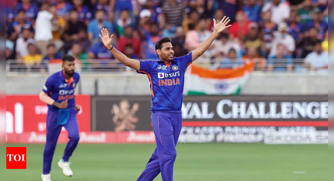 Asia Cup 2022, India vs Pakistan: Thinking about the game while bowling as important as skills, says Bhuvneshwar Kumar | Cricket News