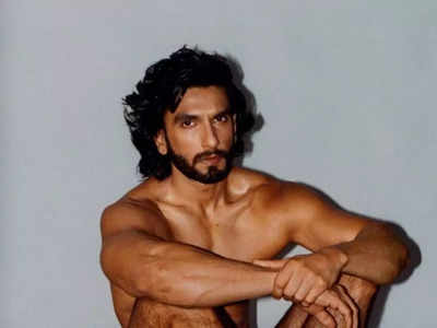 Mumbai Police record actor Ranveer Singh's statement in nude photo-shoot case
