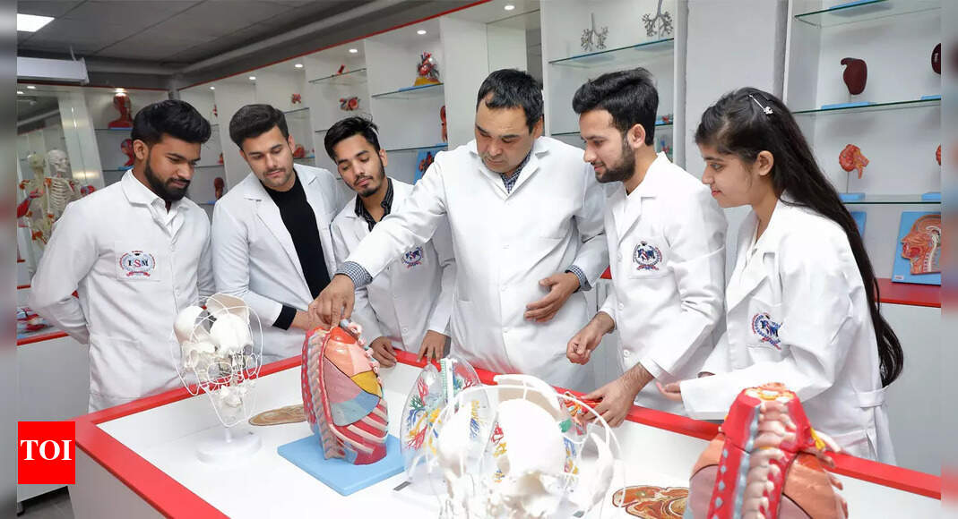 Surgery Bachelor of Homeopathic Medicine and Surgery (BHMS) Course