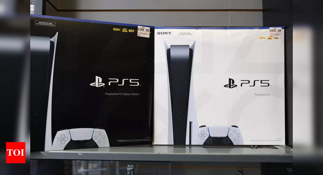 Sony Sony Ps5 Price Hike Nintendo Wont Be Increasing Prices Of Its Products Times Of India 8827