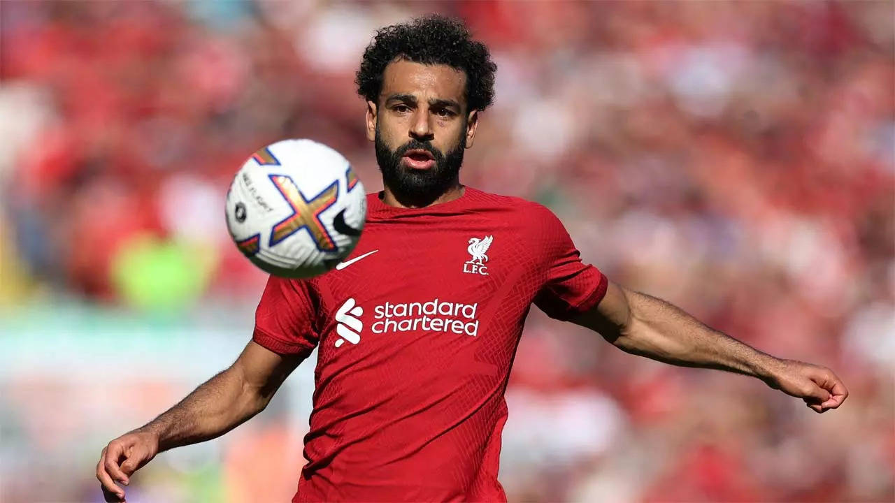 African players in Europe: Mohamed Salah fails to score as Reds hit nine | Football News - Times of India