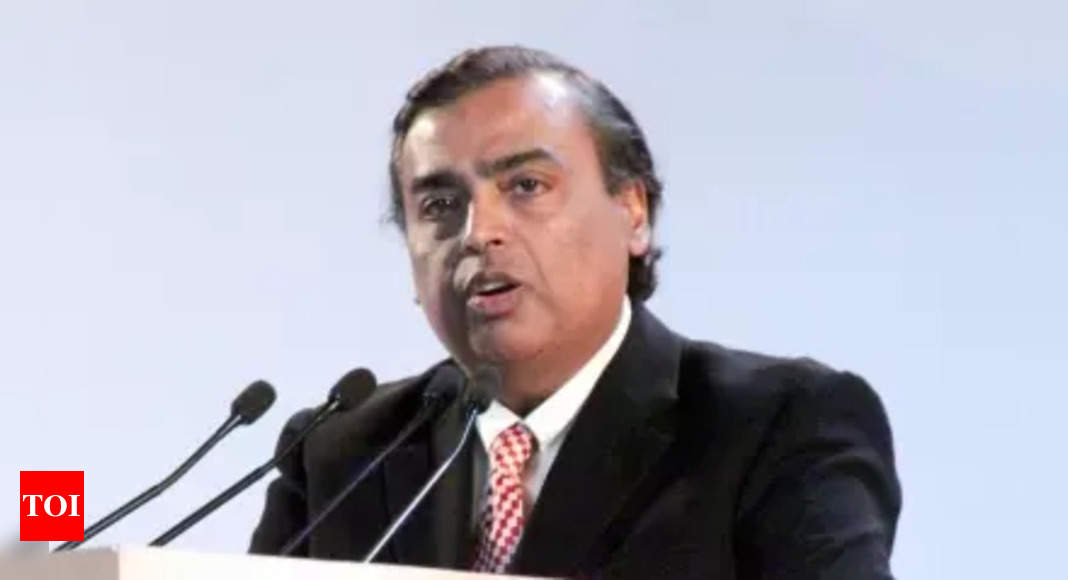 3 Reasons Mukesh Ambani gave on why only Reliance Jio will offer “True 5G” – Times of India