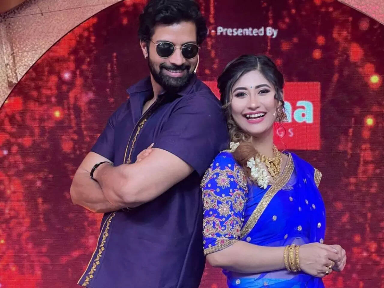 Santhosh Prathap and Sunita to work together? | Tamil Movie News - Times of  India