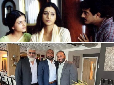 Will Aishwarya Rai Bachchan star opposite Ajith in 'AK 62'?