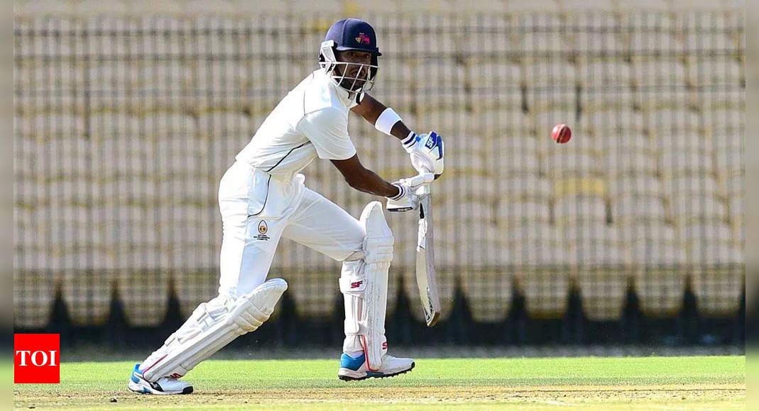 ‘Hurt’ Aditya Tare quits Mumbai for Uttarakhand | Cricket News – Times of India