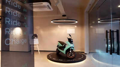 Ather Energy opens third experience centre in Chennai