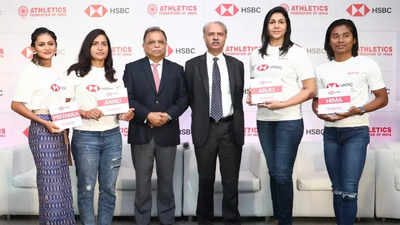 AFI partners with HSBC India to support young women athletes