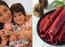 TV Actress Mahhi Vij shares how to give beetroot to small kids
