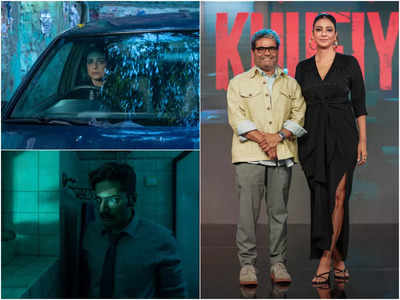 Tabu, Ali Fazal win hearts with their intense and gritty roles in Vishal Bhardwaj's spy thriller Khufiya