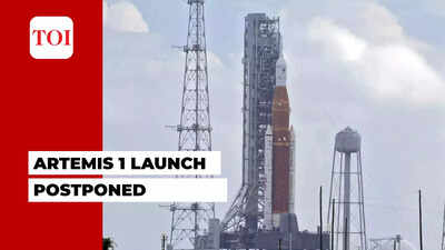 Artemis 1 launch: Nasa postpones test flight
