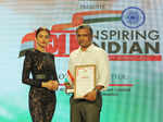 Acree foundation Rohan Apurva Parekh was felicitated by Rakul Preet
