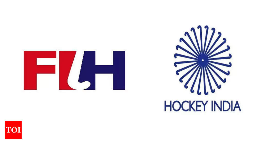 FIH happy with new draft of Hockey India constitution, no threat to World Cup draw on September 8 | Hockey News – Times of India
