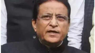 Misuse of official letterhead, seal: Azam Khan's discharge plea rejected