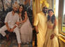 Stylish guests at Kunal Rawal-Arpita Mehta's wedding