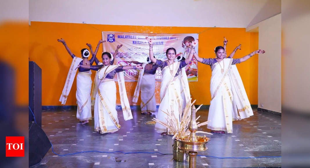 Malayalee Samajam Mohali celebrates Onam in city | Events Movie News ...