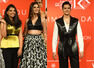 Tara Sutaria- Vijay Varma sashay down the ramp