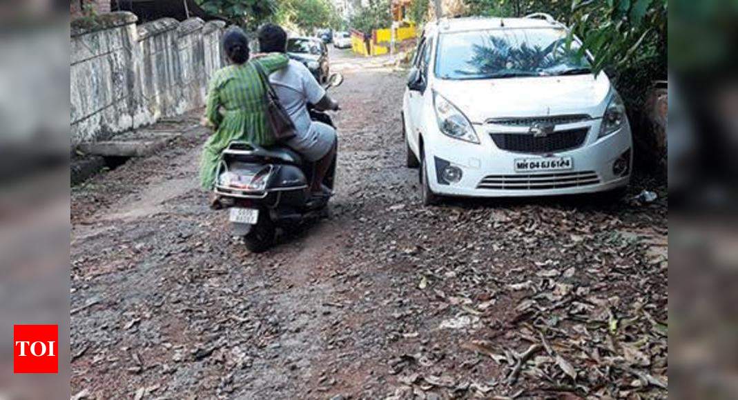 Potholes not sole reason for accidents, says Sawant | Goa News - Times ...