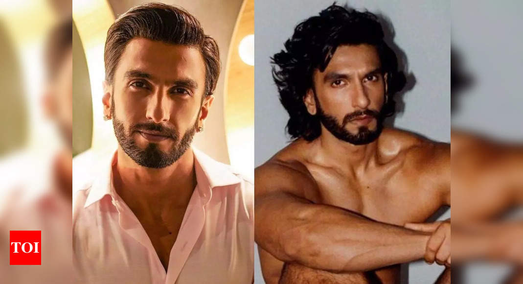 Ranveer Singh told Mumbai police, he had no idea the nude photoshoot would create trouble – Times of India