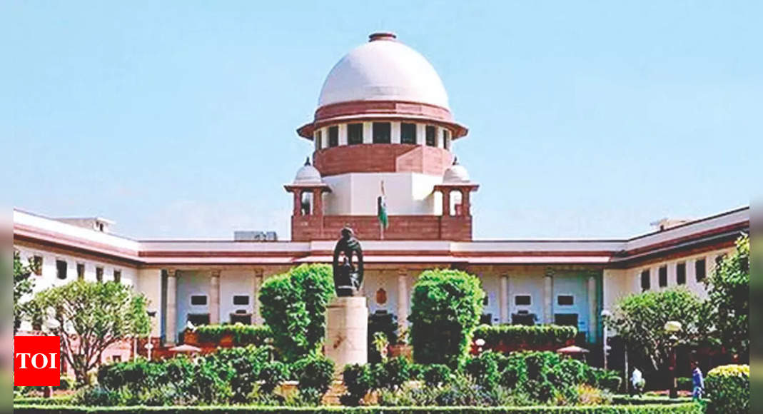 Can NSA be invoked against hoarders? SC seeks government view | India News – Times of India