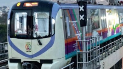 Pune: April 2025 deadline to complete Hinjewadi-Shivajinagar Metro