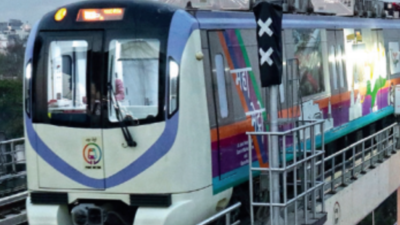 Pune: April 2025 Deadline To Complete Hinjewadi-Shivajinagar Metro ...