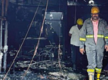
Greater Noida: Shop catches fire, man asleep chokes to death
