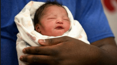 Tamil Nadu: Tamil Nadu: 13 in 100 babies born last year were underweight |  Chennai News - The Times of India