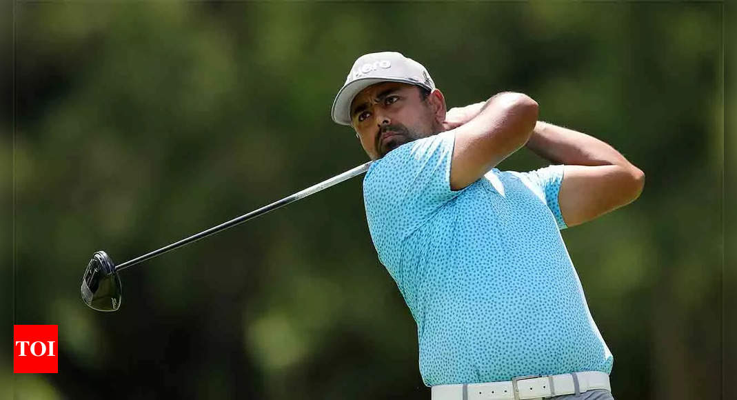 Anirban Lahiri set to join Saudi-funded LIV Series | Golf News - Times of  India