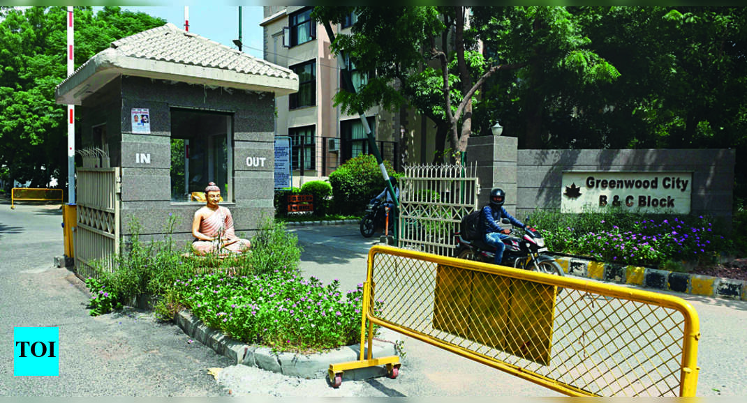 Mcg Mcg Takes Over Greenwood City, 1 More To Go Gurgaon News Times