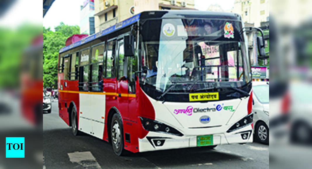 Women-only Bus Service Turns General Due To Poor Response | - Times of ...