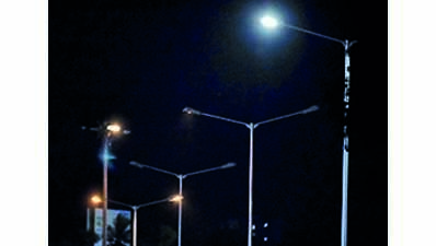 LED streetlights: Corp to form technical committee