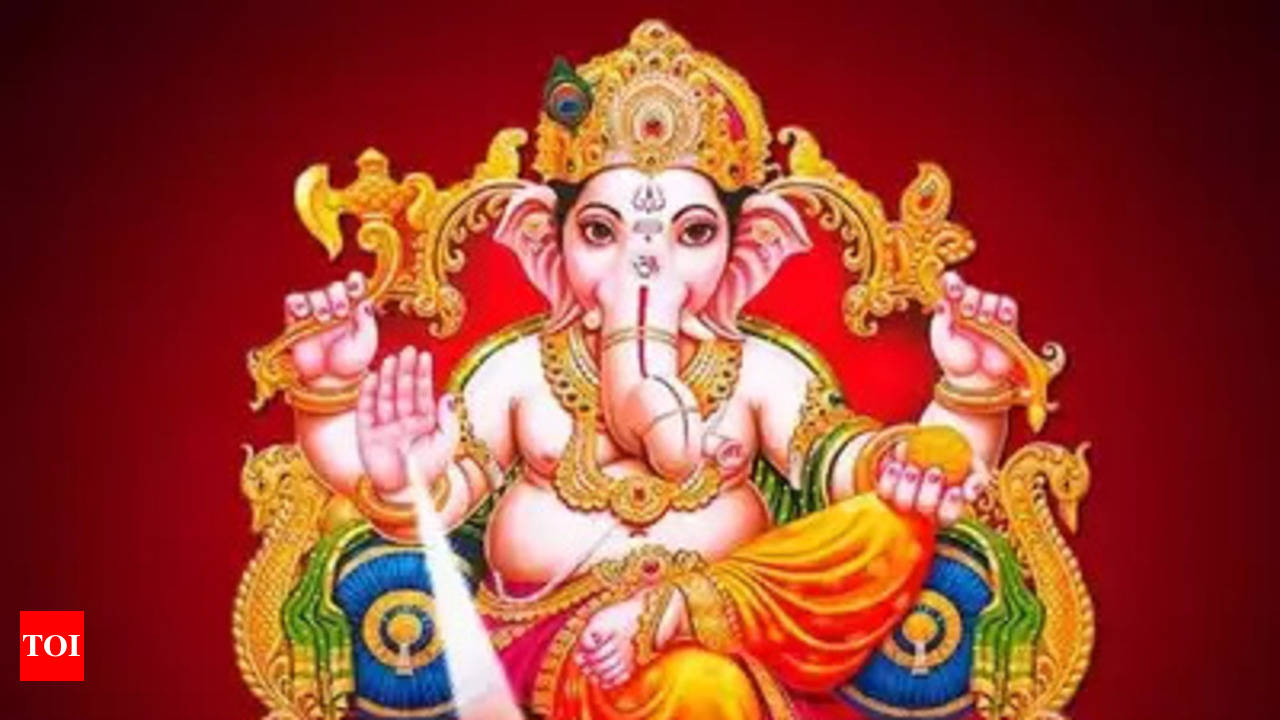 Ganesh Stotram Chant this stotram to remove all sorrows Times of