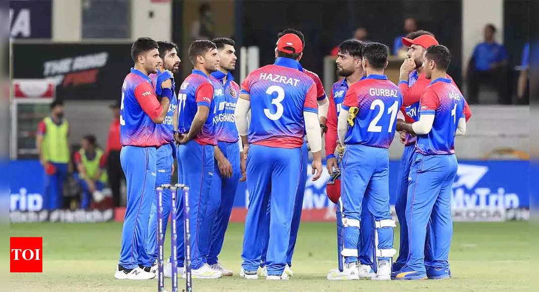 Asia Cup 2022, Afghanistan vs Bangladesh: FTP leaves Afghans yearning for more quality cricket | Cricket News – Times of India