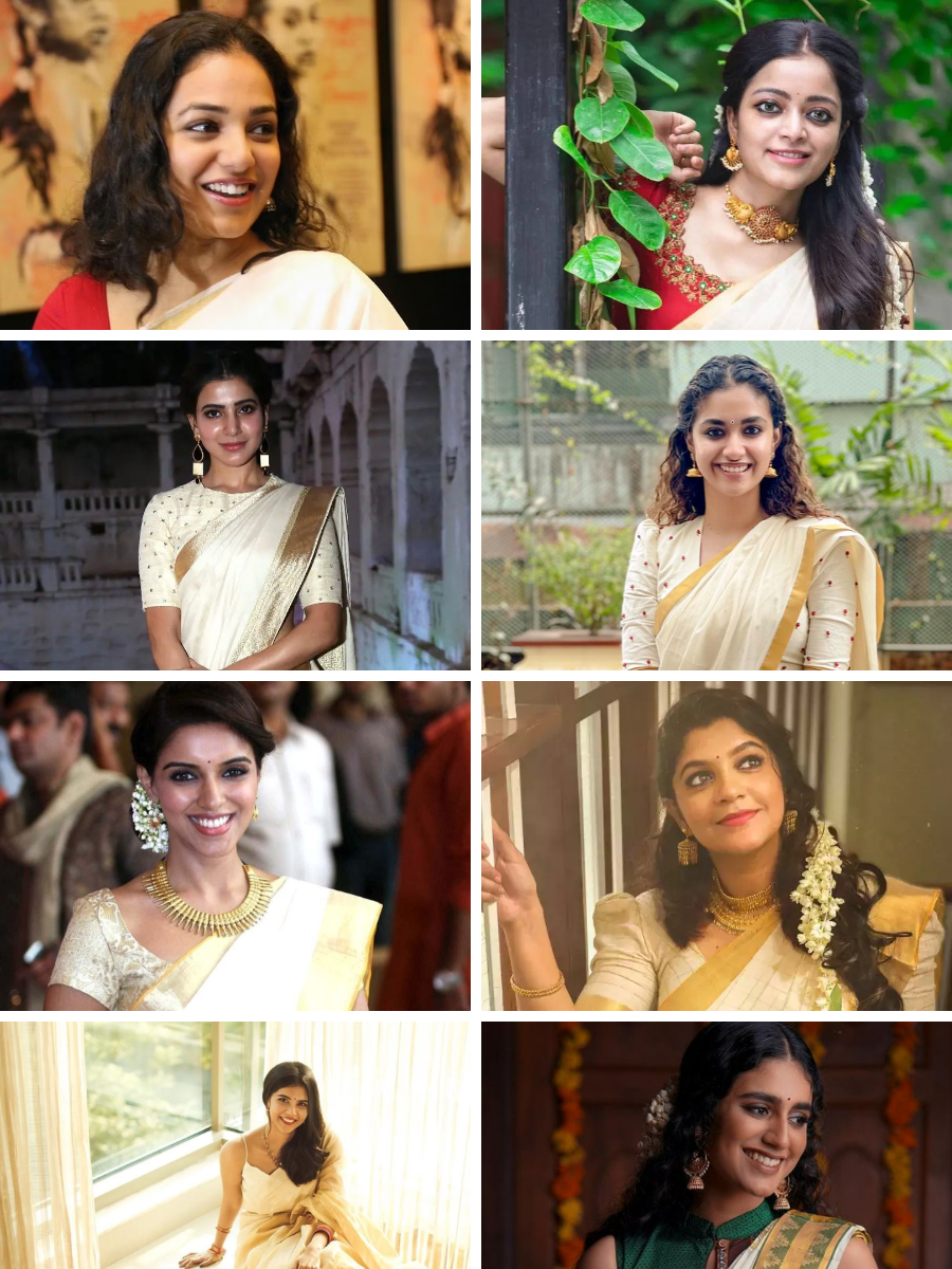 10-celebrity-inspired-looks-to-try-this-onam-times-of-india